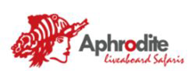 Aphrodite Liveaboard Safaris Logo